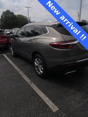 2018 Buick Enclave Avenir