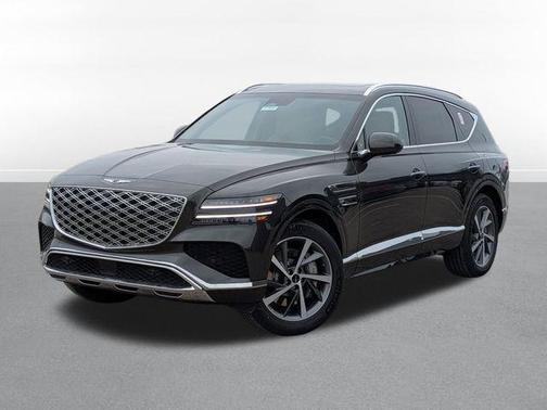 2026 Genesis GV80 2.5T Advanced
