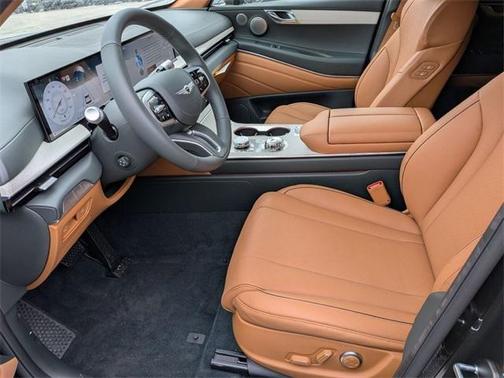 2026 Genesis GV80 2.5T Advanced