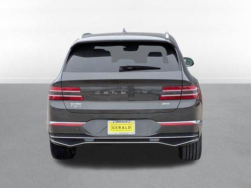 2026 Genesis GV80 2.5T