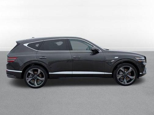 2026 Genesis GV80 2.5T