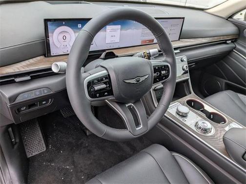 2026 Genesis GV80 2.5T