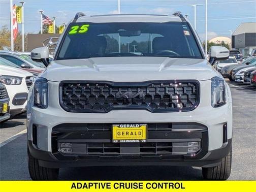 2025 Kia Telluride SX Prestige X-Line