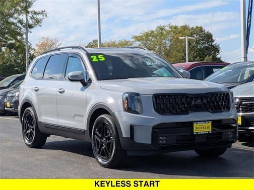 2025 Kia Telluride SX Prestige X-Line
