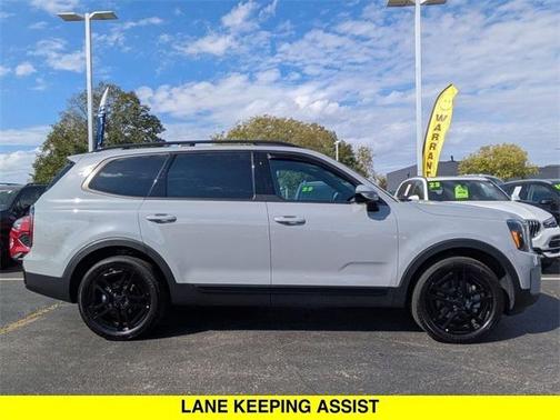 2025 Kia Telluride SX Prestige X-Line