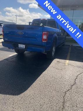 2020 Ford F-150 XL