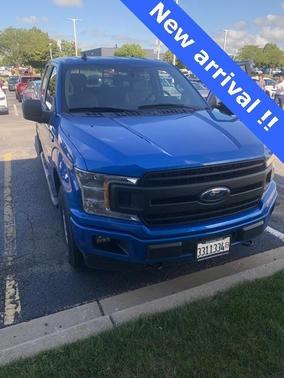 2020 Ford F-150 XL