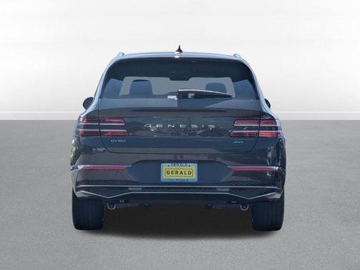 2026 Genesis GV80 2.5T
