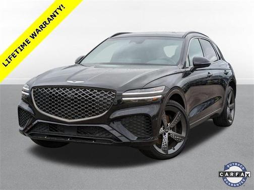 2025 Genesis GV70 3.5T AWD Sport