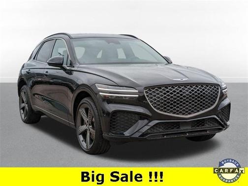 2025 Genesis GV70 3.5T AWD Sport