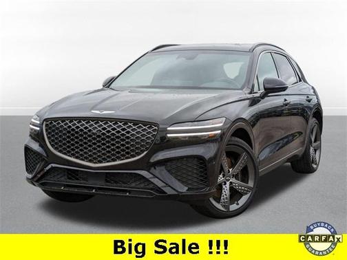 2025 Genesis GV70 3.5T AWD Sport