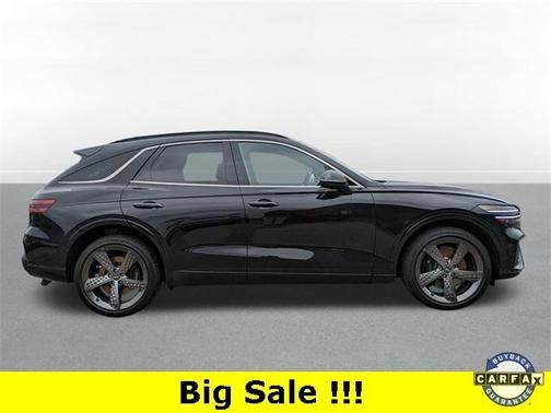 2025 Genesis GV70 3.5T AWD Sport