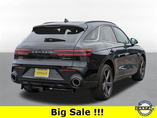 2025 Genesis GV70 3.5T AWD Sport