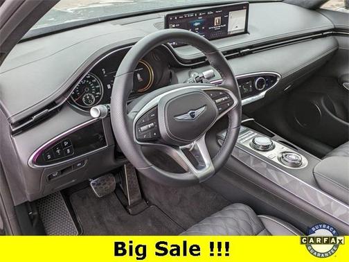 2025 Genesis GV70 3.5T AWD Sport