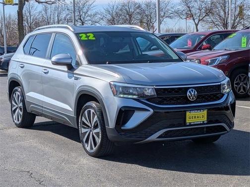 2022 Volkswagen Taos 1.5T SE