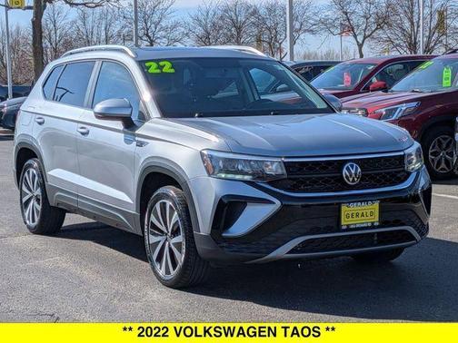 2022 Volkswagen Taos 1.5T SE