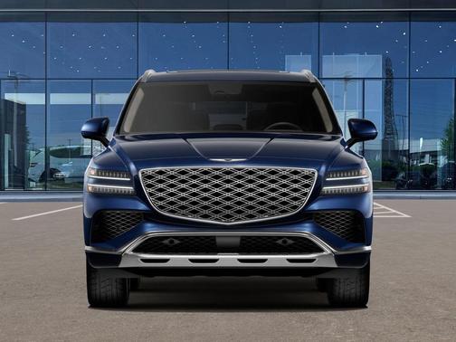2026 Genesis GV80 3.5T
