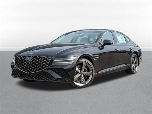 2025 Genesis G80 3.5T Sport Prestige AWD