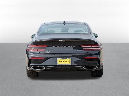 2025 Genesis G80 3.5T Sport Prestige AWD