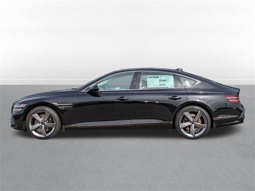 2025 Genesis G80 3.5T Sport Prestige AWD