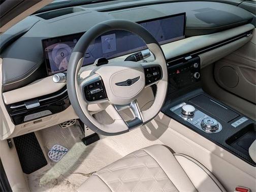 2025 Genesis G80 3.5T Sport Prestige AWD