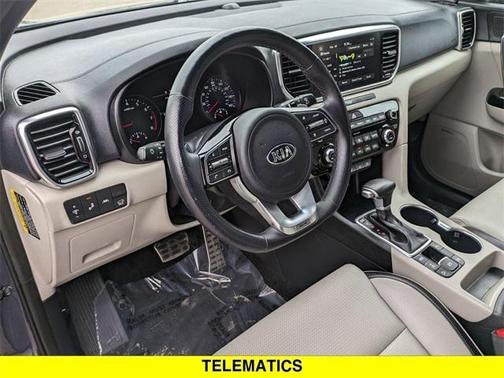 2020 Kia Sportage SX Turbo