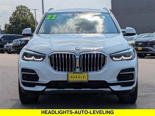 2022 BMW X5 xDrive40i