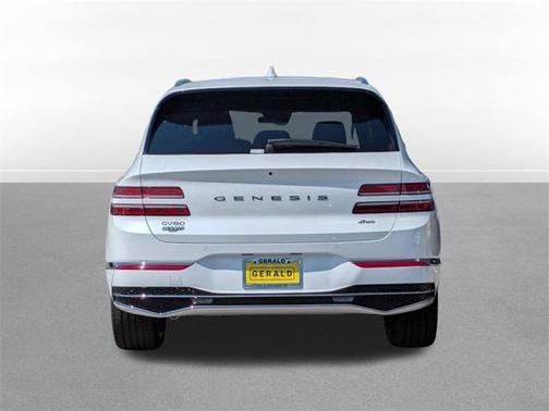 2025 Genesis GV80 2.5T