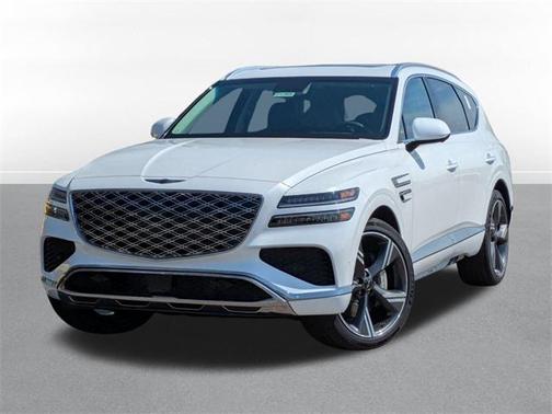 2025 Genesis GV80 2.5T