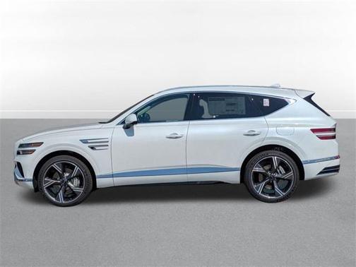 2025 Genesis GV80 2.5T