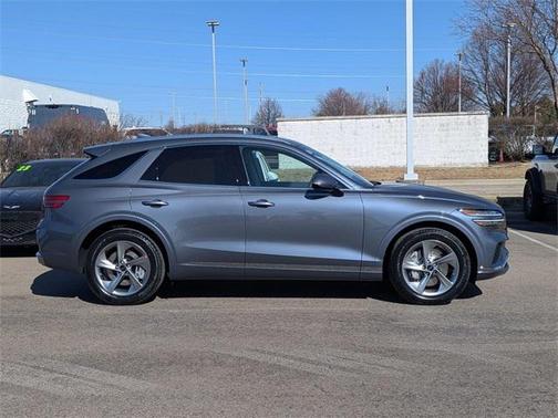 2026 Genesis GV70 2.5T Select