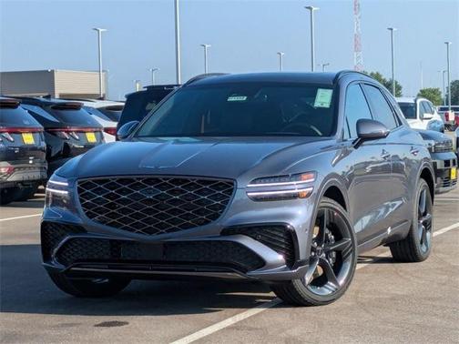 2026 Genesis GV70 2.5T Sport Prestige