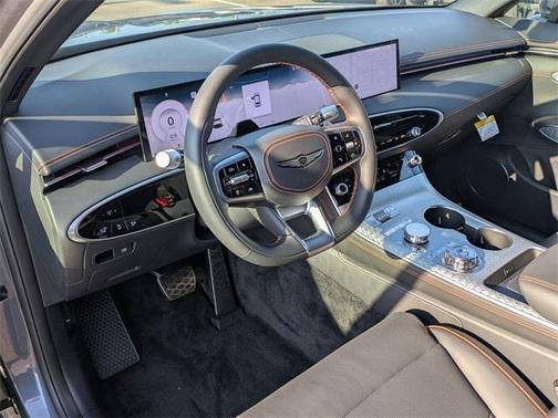 2026 Genesis GV70 2.5T Sport Prestige