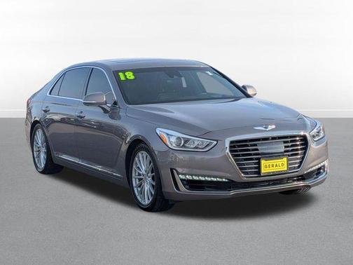 2018 Genesis G90 Premium