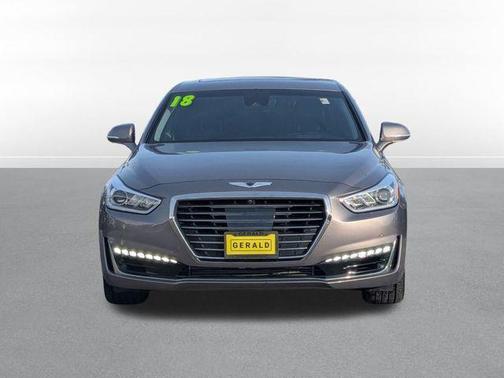 2018 Genesis G90 Premium