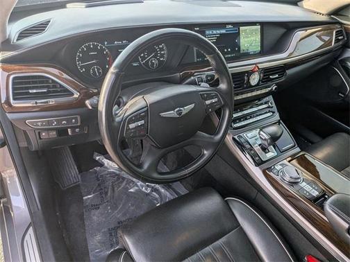 2018 Genesis G90 Premium