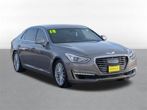 2018 Genesis G90 Premium