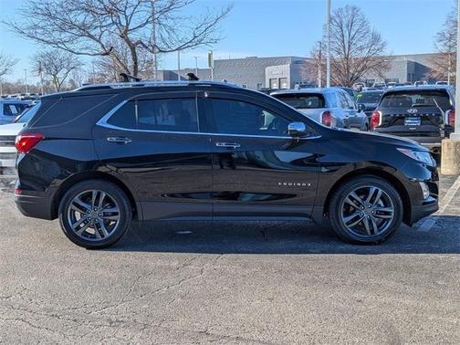 2018 Chevrolet Equinox Premier w/2LZ