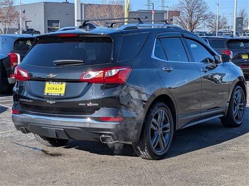 2018 Chevrolet Equinox Premier w/2LZ