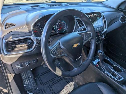 2018 Chevrolet Equinox Premier w/2LZ