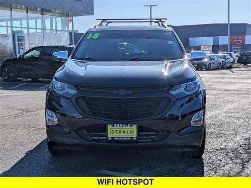 2018 Chevrolet Equinox Premier w/2LZ