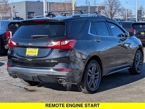 2018 Chevrolet Equinox Premier w/2LZ