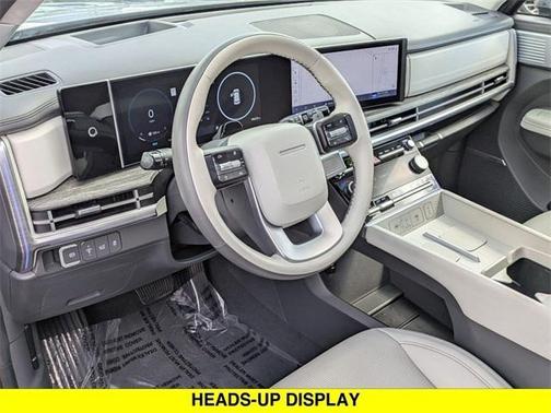 2024 Hyundai SANTA FE HEV Calligraphy