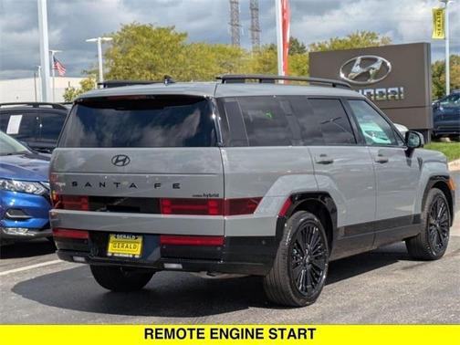 2024 Hyundai SANTA FE HEV Calligraphy
