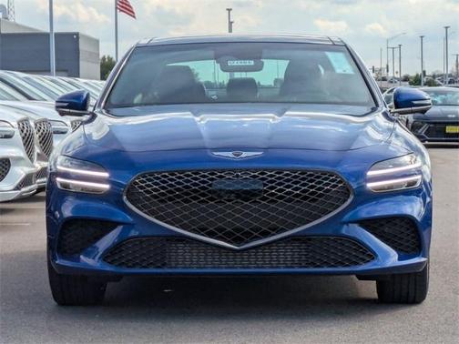 2026 Genesis G70 3.3T AWD Sport Prestige