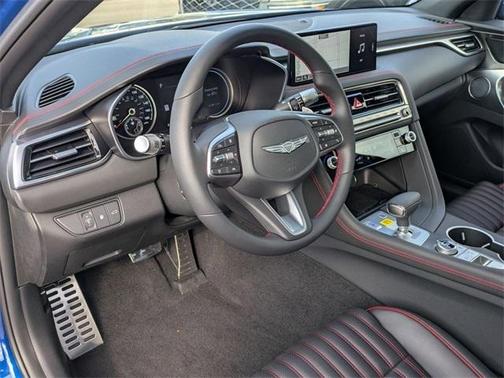 2026 Genesis G70 3.3T AWD Sport Prestige