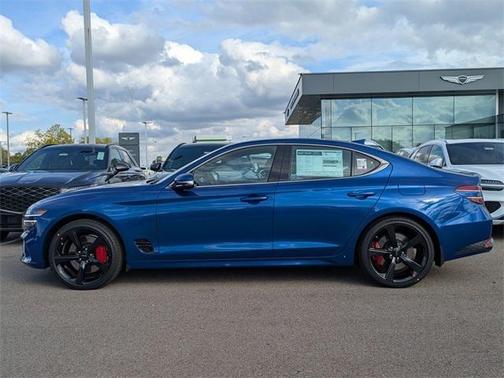 2026 Genesis G70 3.3T AWD Sport Prestige
