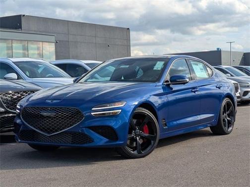 2026 Genesis G70 3.3T AWD Sport Prestige