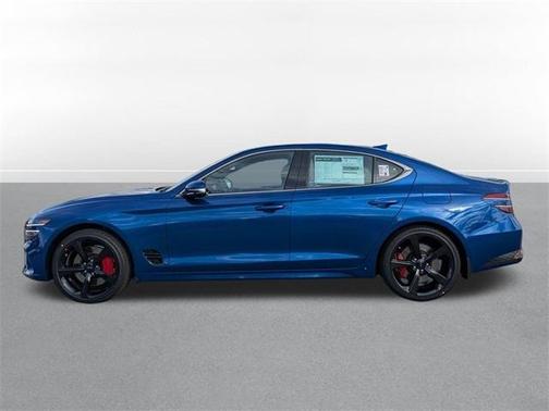 2026 Genesis G70 3.3T AWD Sport Prestige