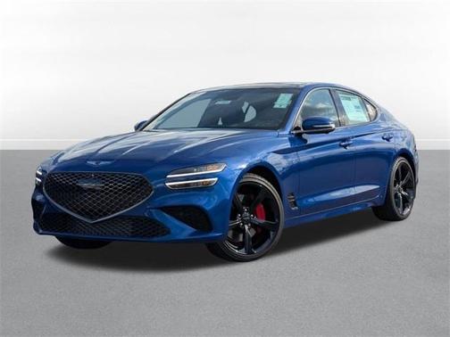 2026 Genesis G70 3.3T AWD Sport Prestige